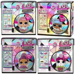 L.O.L. SURPRISE WINTER CHILL SPACES ASSORTIS IN DISPLAY