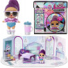 L.O.L. SURPRISE WINTER CHILL SPACES ASSORTIS IN DISPLAY