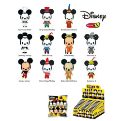 DISPLAY BAG CLIP MICKEY 90...
