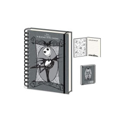 CARNET ETRANGE NOEL DE MONSIEUR JACK DISNEY