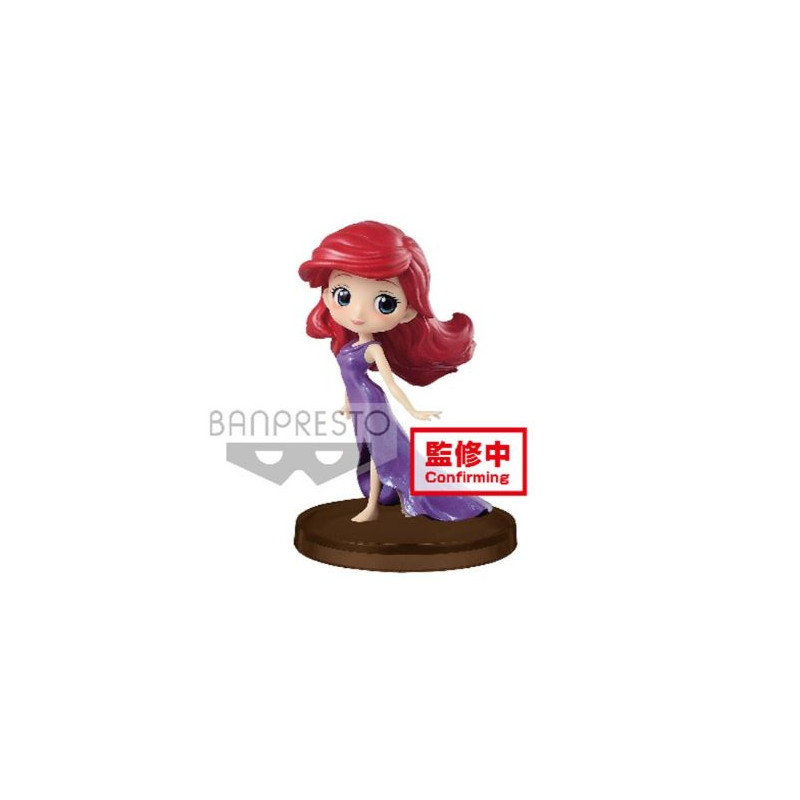 FIGURINE Q POSKET ARIEL LA PETITE SIRENE DISNEY