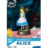 FIGURINE DUORAMA ALICE AUX PAYS DE MERVEILLES DISNEY
