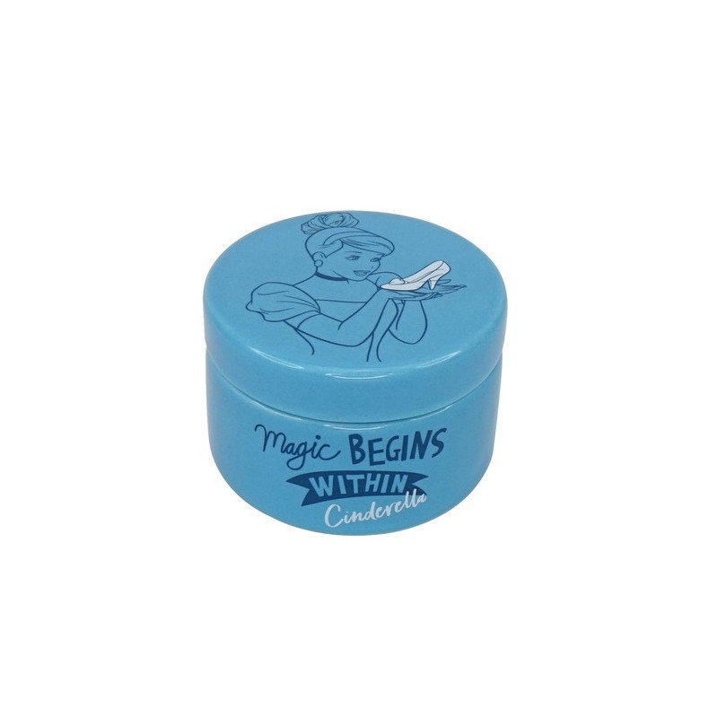 MINI-POT CÉRAMIQUE DISNEY 100 CENDRILLON MAGIC