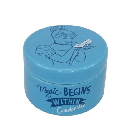 MINI-POT CÉRAMIQUE DISNEY 100 CENDRILLON MAGIC