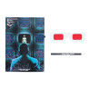 CARNET STRANGER THINGS LABO HAWKINS