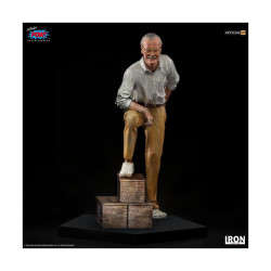 Statuette Stan Lee 1/10
