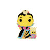 PIN'S POP REINE ET ROI ALICE AUX PAYS DES MERVEILLES DISNEY