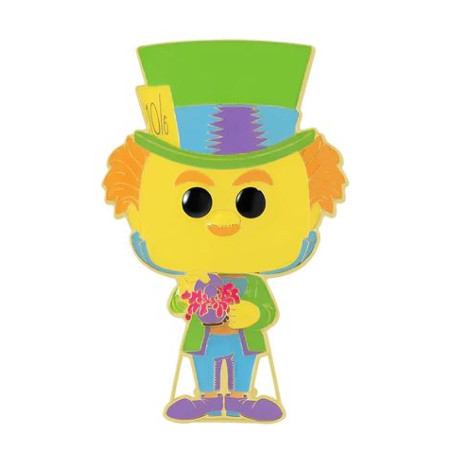 PIN'S FUNKO POP CHAPELIER FOU DISNEY