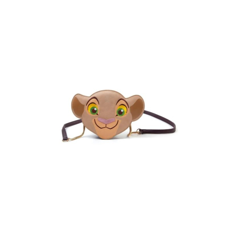 SAC BANDOULIERE NALA LE ROI LION DISNEY
