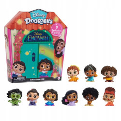 PACK DOORABLES ENCANTO DISNEY