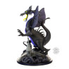FIGURINE QFIG MAX DISNEY MALÉFIQUE DRAGON VILAINS