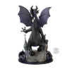 FIGURINE QFIG MAX DISNEY MALÉFIQUE DRAGON VILAINS