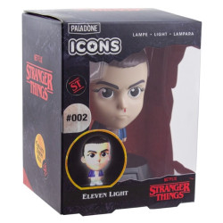 LAMPE ICONS STRANGER THINGS ELEVEN