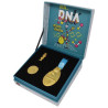 COFFRET PREMIUM JURASSIC PARK GENETICS LABORATORY ÉDITION LIMITÉE