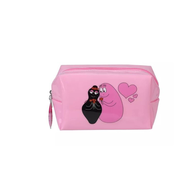 TROUSSE DE TOILETTE BARBAPAPA