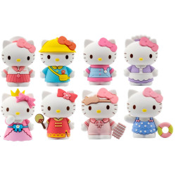 DISPLAY FIGURINES HELLO KITTY