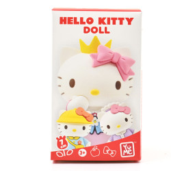 DISPLAY FIGURINES HELLO KITTY