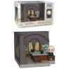 FIGURINE FUNKO POP MINI MOMENT DRAGO MALFOY HARRY POTTER