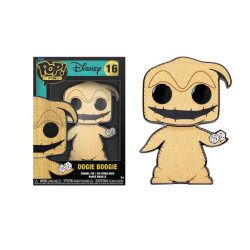 PIN'S FUNKO POP OOGIE BOOGIE ETRANGE NOEL DE MONSIEUR JACK DISNEY
