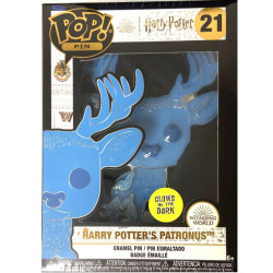 PIN'S FUNKO POP Patronus HARRY POTTER