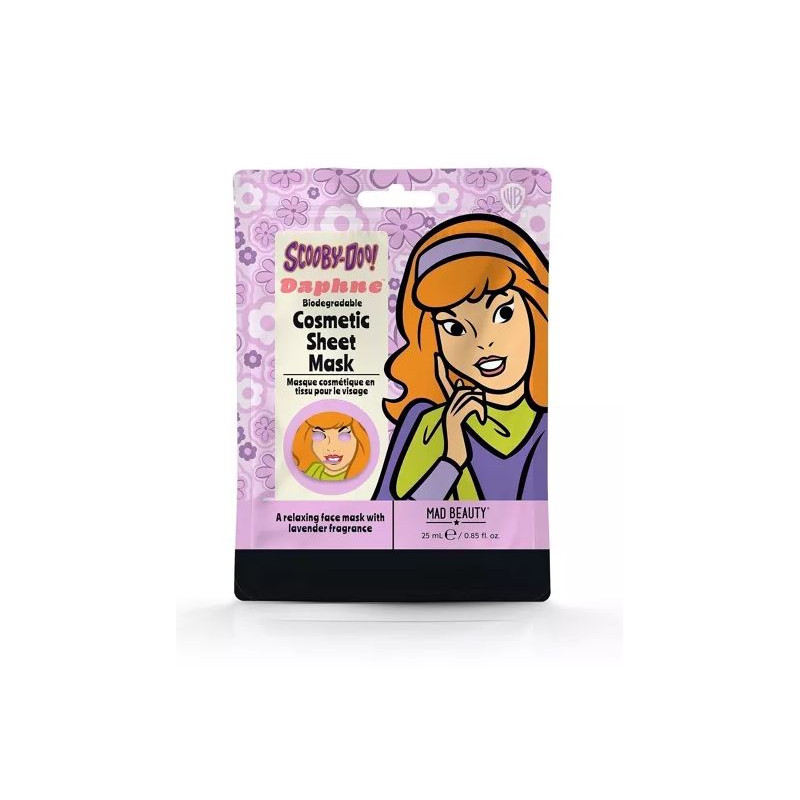 MASQUE DAPHNE SCOOBY-DOO