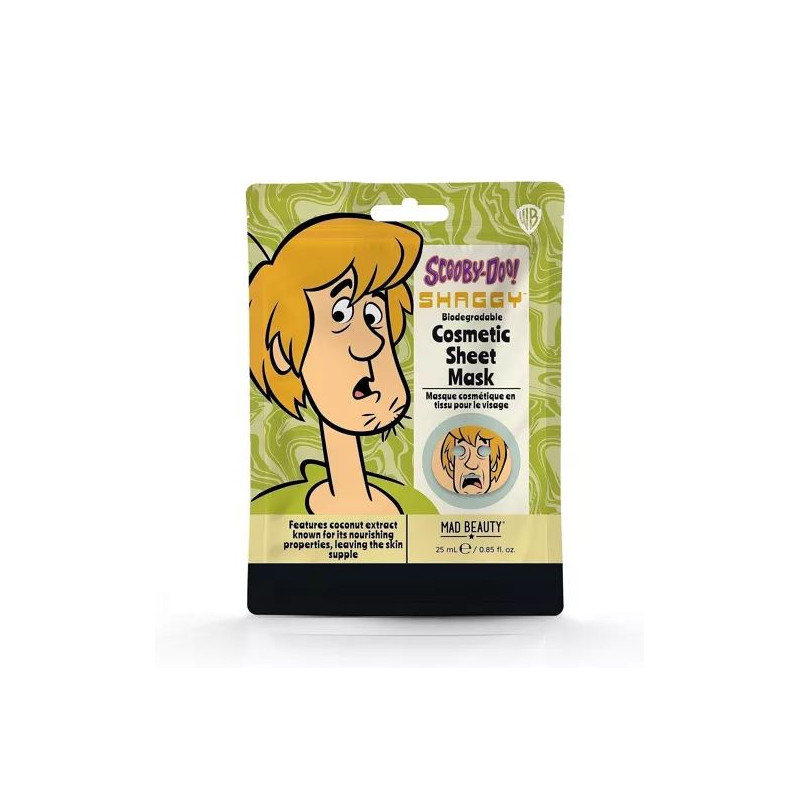 MASQUE SAMY SCOOBY-DOO