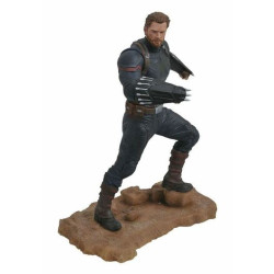 FIGURINE MARVEL AVENGERS INFINITY WAR CAPTAIN AMERICA MOVIE GALLERY