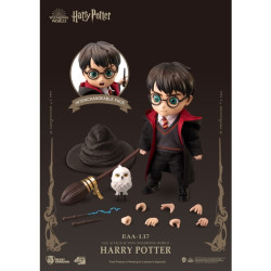 FIGURINE EGG ATTACK HARRY POTTER CHIBI