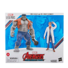 FIGURINE LEGEND SERIES MARVEL Gray Hulk et Dr Bruce Banner