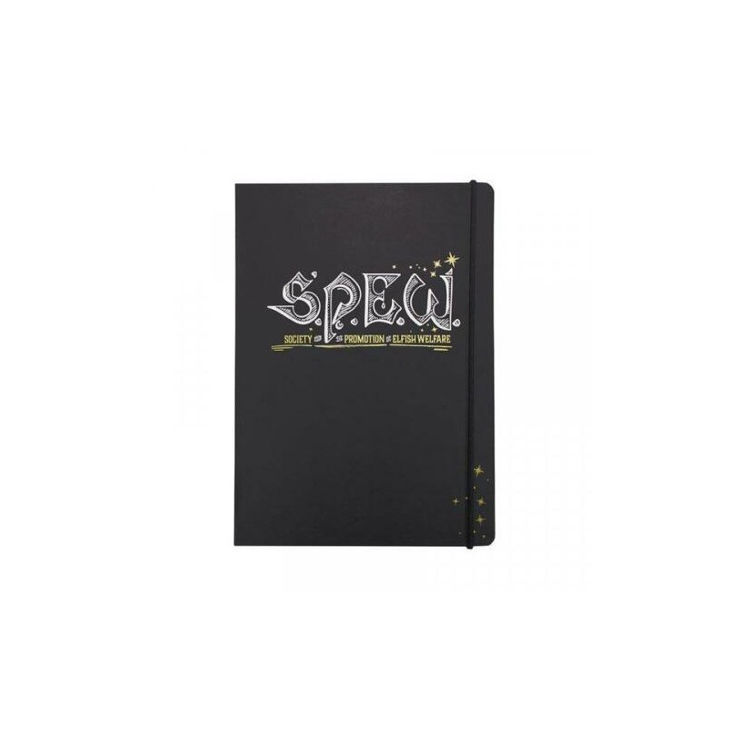 Set papeterie et notebook A5 SPEW HARRY POTTER