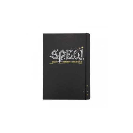 Set papeterie et notebook A5 SPEW HARRY POTTER