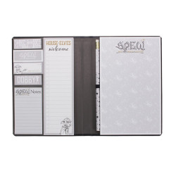 Set papeterie et notebook A5 SPEW HARRY POTTER