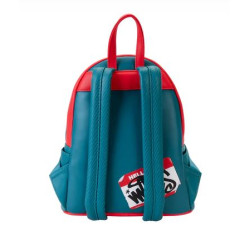 SAC A DOS LOUNGEFLY SPIDERMAN MILES MORALES MARVEL