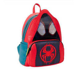SAC A DOS LOUNGEFLY SPIDERMAN MILES MORALES MARVEL
