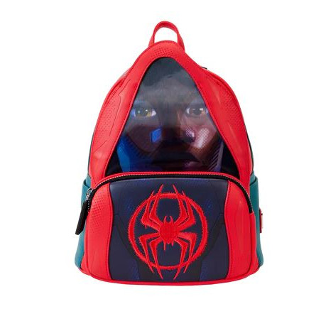 SAC A DOS LOUNGEFLY SPIDERMAN MILES MORALES MARVEL