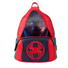SAC A DOS LOUNGEFLY SPIDERMAN MILES MORALES MARVEL