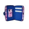 PORTEFEUILLE LOUNGEFLY LES PRINCESSES EFFET KAWAII DISNEY