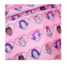 SAC A DOS LOUNGEFLY NYLON LES PRINCESSES EFFET KAWAII DISNEY