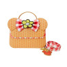 SAC BANDOULIERE LOUNGEFLY MICKEY ET SES AMIS DISNEY