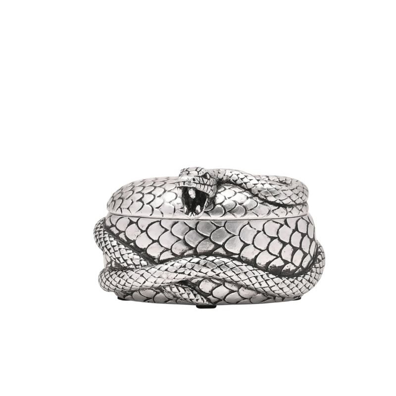 Nagini Boîte à Bijoux Argenté HARRY POTTER