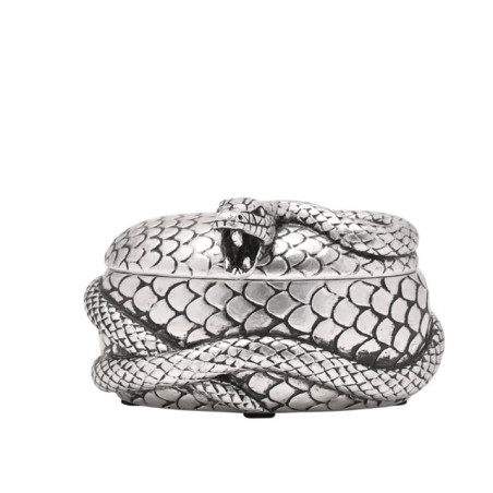 Nagini Boîte à Bijoux Argenté HARRY POTTER