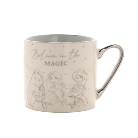 Mug Premium Believe in the Magic 375ml DISNEY