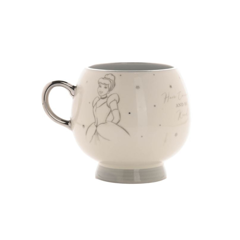 Cendrillon Mug Premium Globe 400ml DISNEY