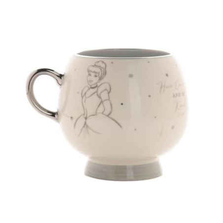 Cendrillon Mug Premium Globe 400ml DISNEY
