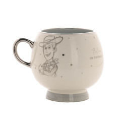Woody TOY STORY Mug Premium Globe 400ml DISNEY