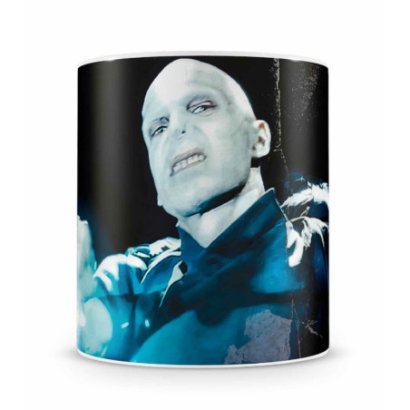Mug Voldemort HARRY POTTER