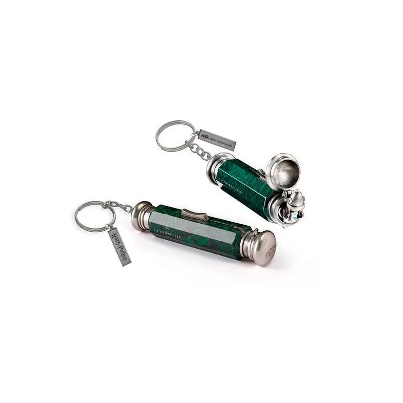 PORTE CLES DELUMINATEUR HARRY POTTER