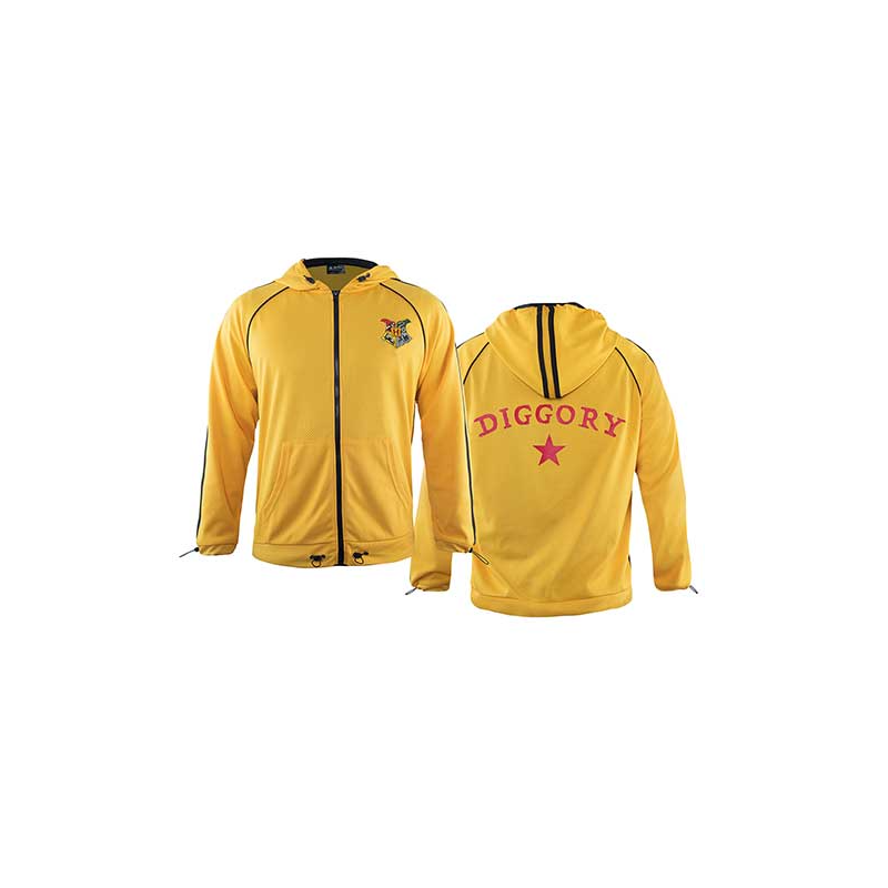Veste Cédric Digory tournois des trois sorciers - Taille S