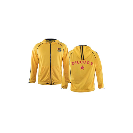 Veste Cédric Digory tournois des trois sorciers - Taille S