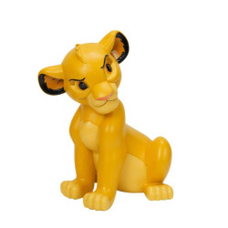 Simba Tirelire 17cm LE ROI LION DISNEY
